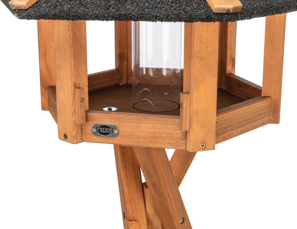 Trixie natura fugle foderhus med stativ