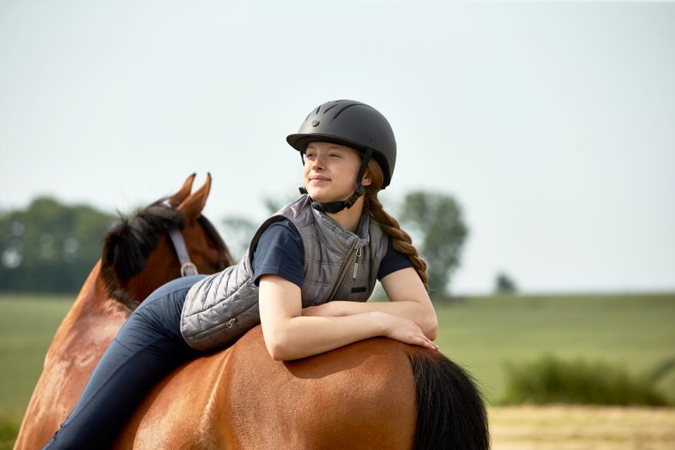 Equipage Henderson hjelm