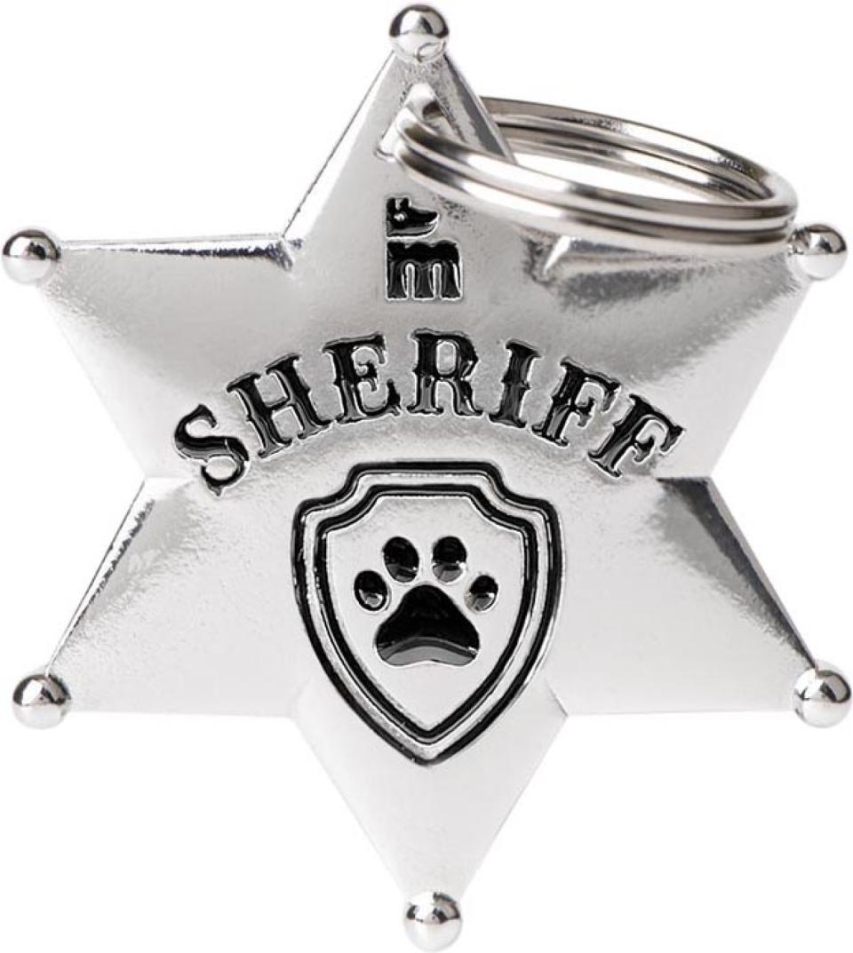 MyFamily Charms, sheriffstjerne