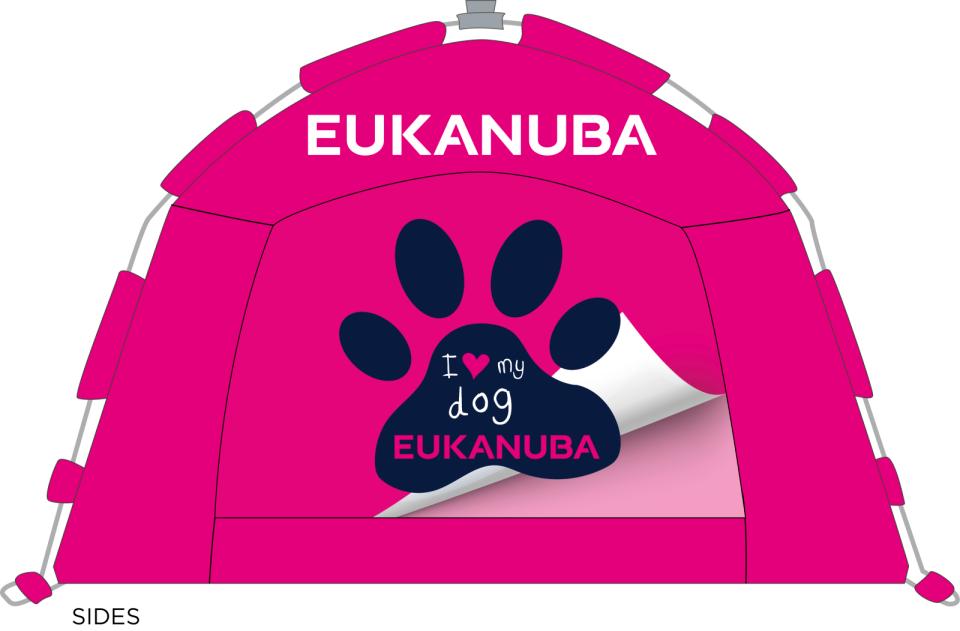 Eukanuba Udstillingstelt