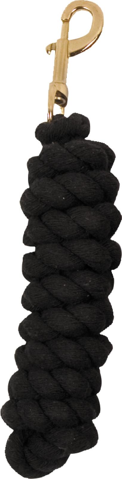 HorseGuard Træktov med messingpistolhage