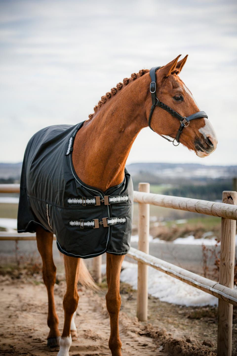 CATAGO Fir-Tech Compound 1680D turnout täcke 0g