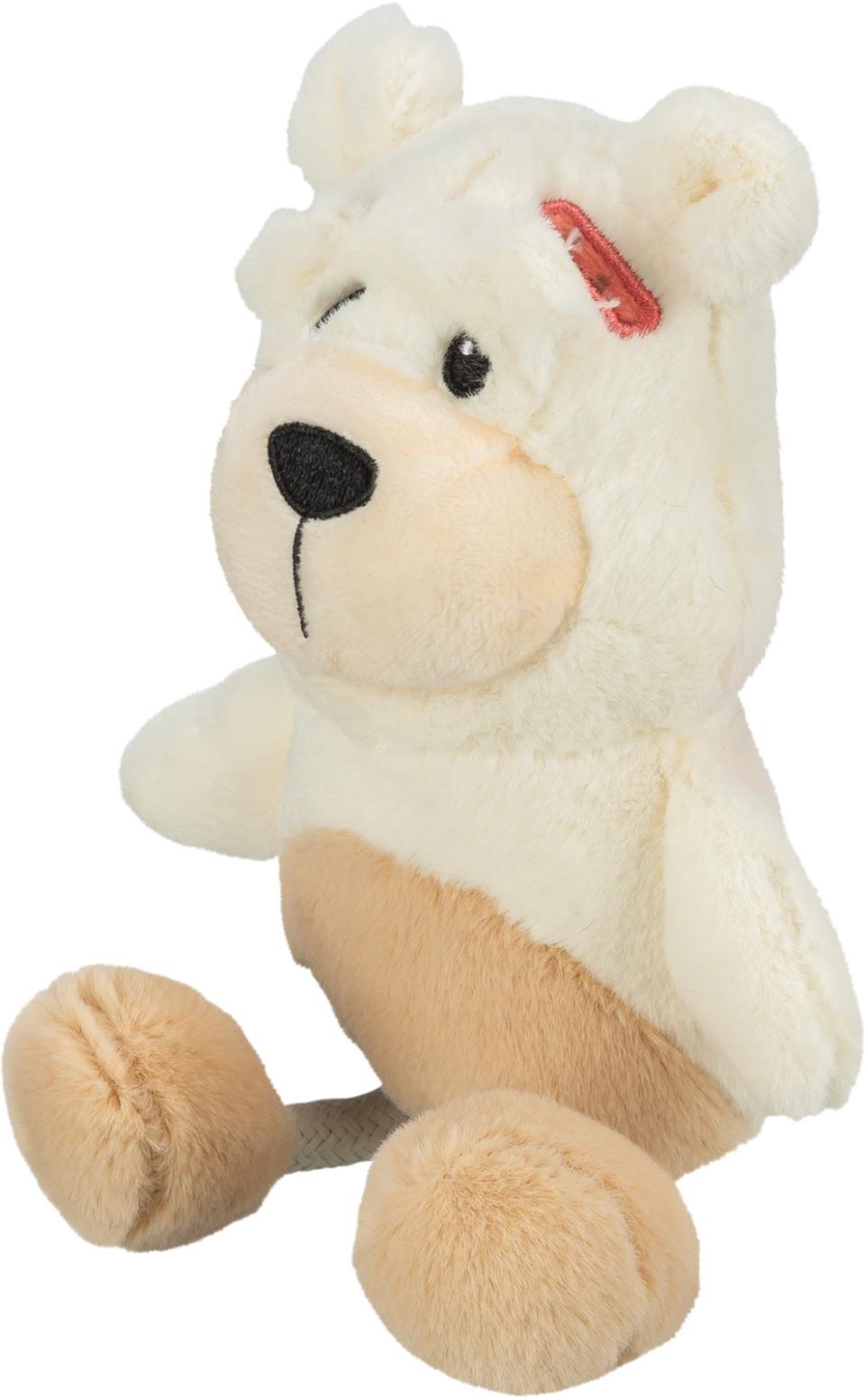 Jolly Paw Bjørn med reb