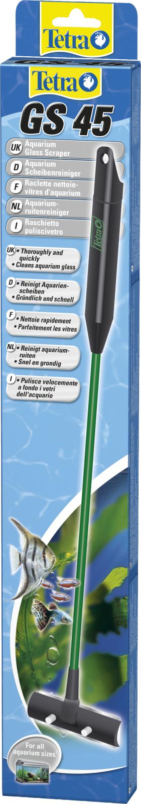 TetraTec Akvarieskraber GS 45