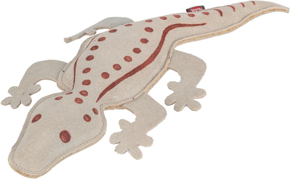 Trixie Salamander, læder