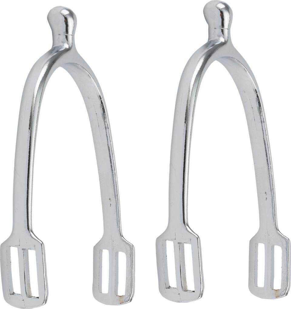 Equipage Sporer med knop - juniormodel