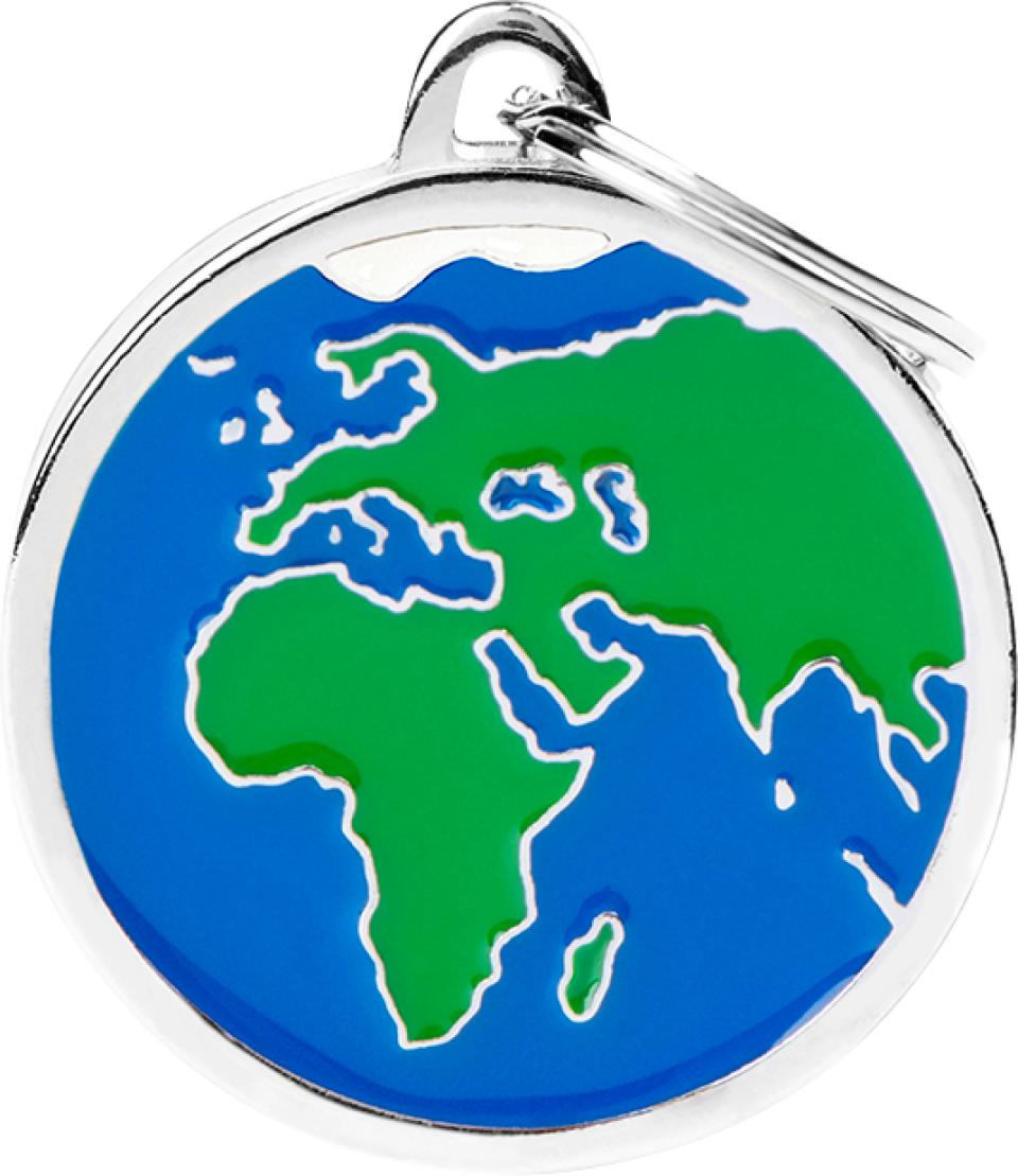 MyFamily Charms, World, Europa og Afrika