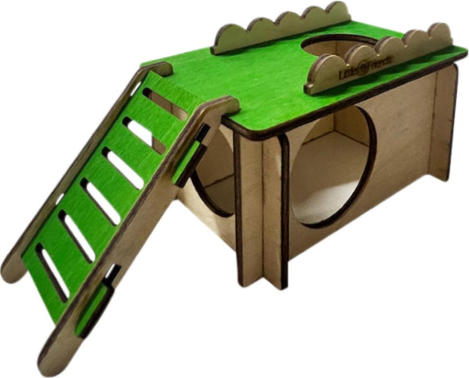 BORG legetøjssæt til små gnavere