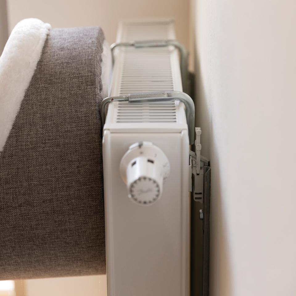 Trixie Hule til radiator