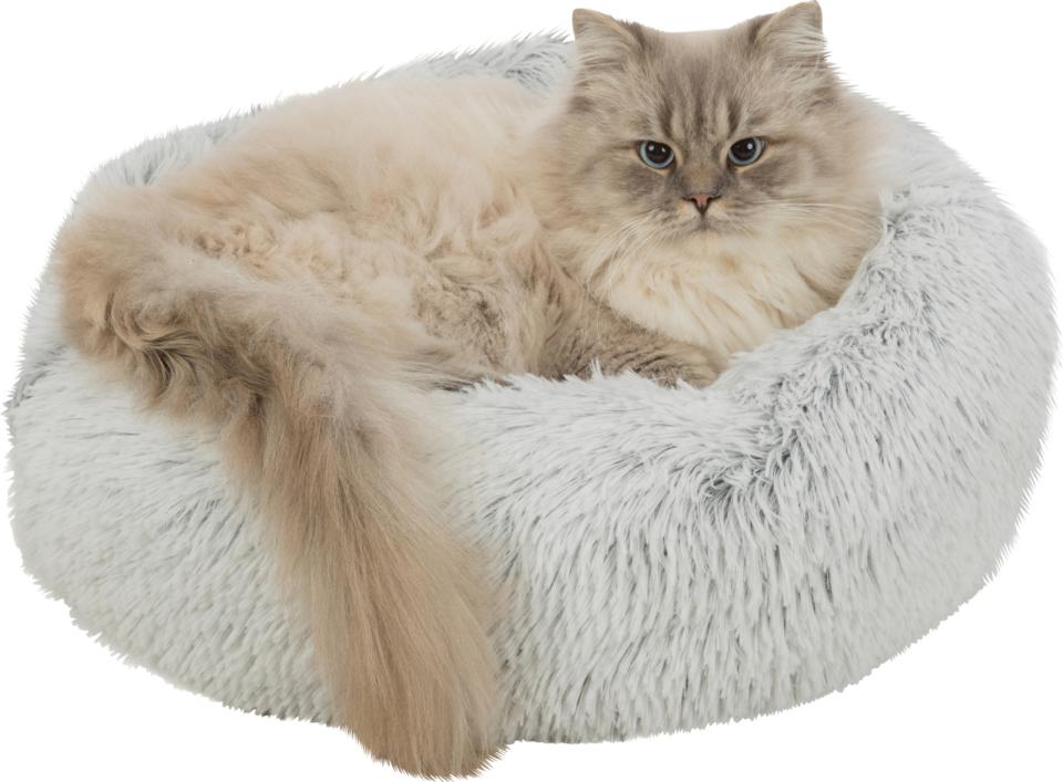 Trixie Harvey seng, rund