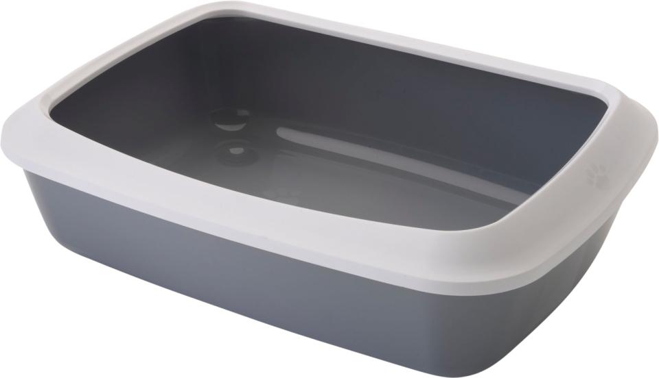 Savic Iriz 50 kattebakke med kant