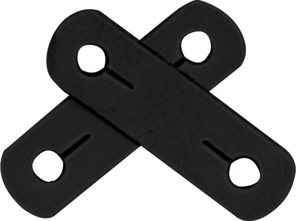 HorseGuard Læderstropper til stigbøjler