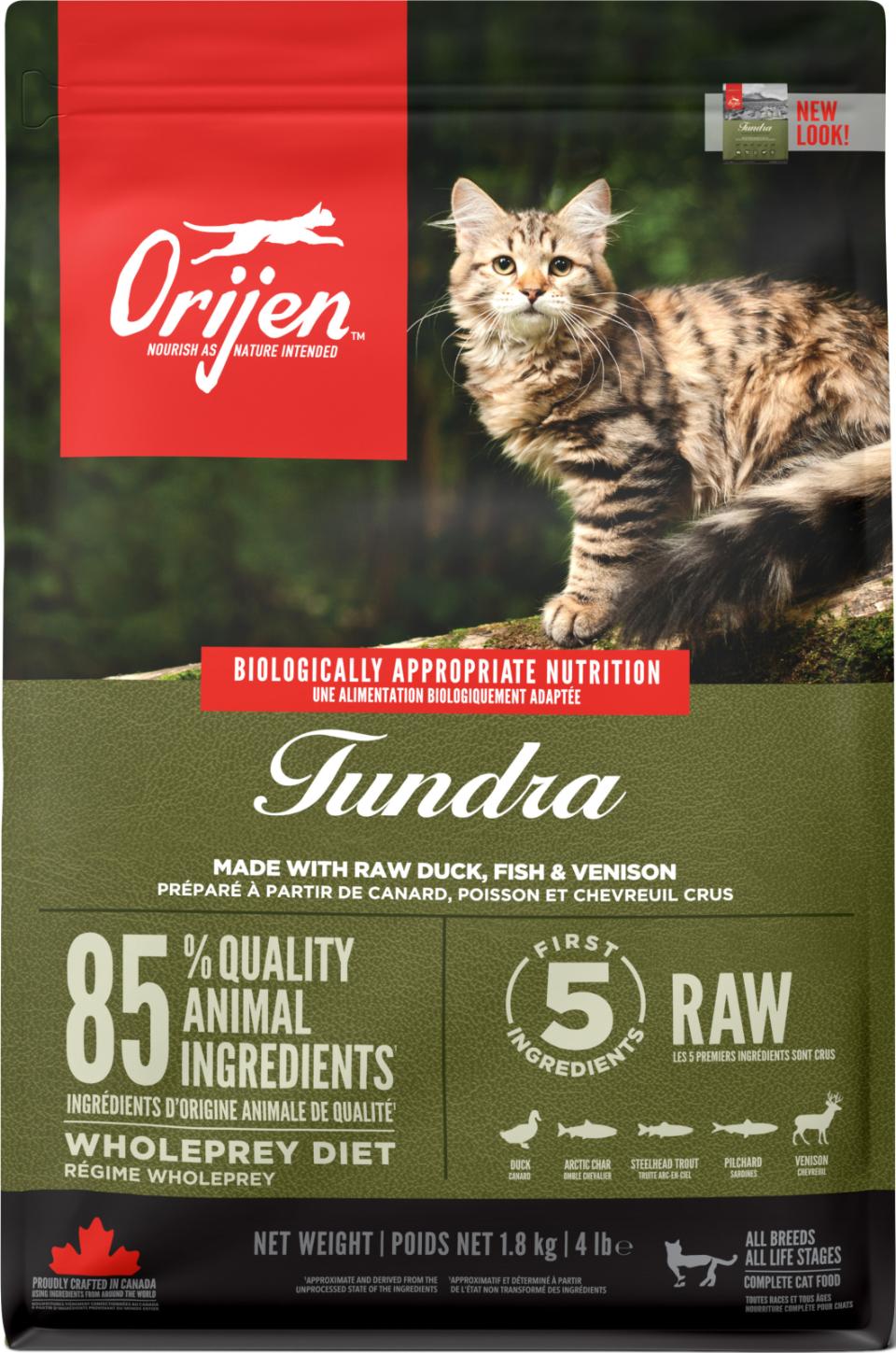 ORIJEN CAT Tundra