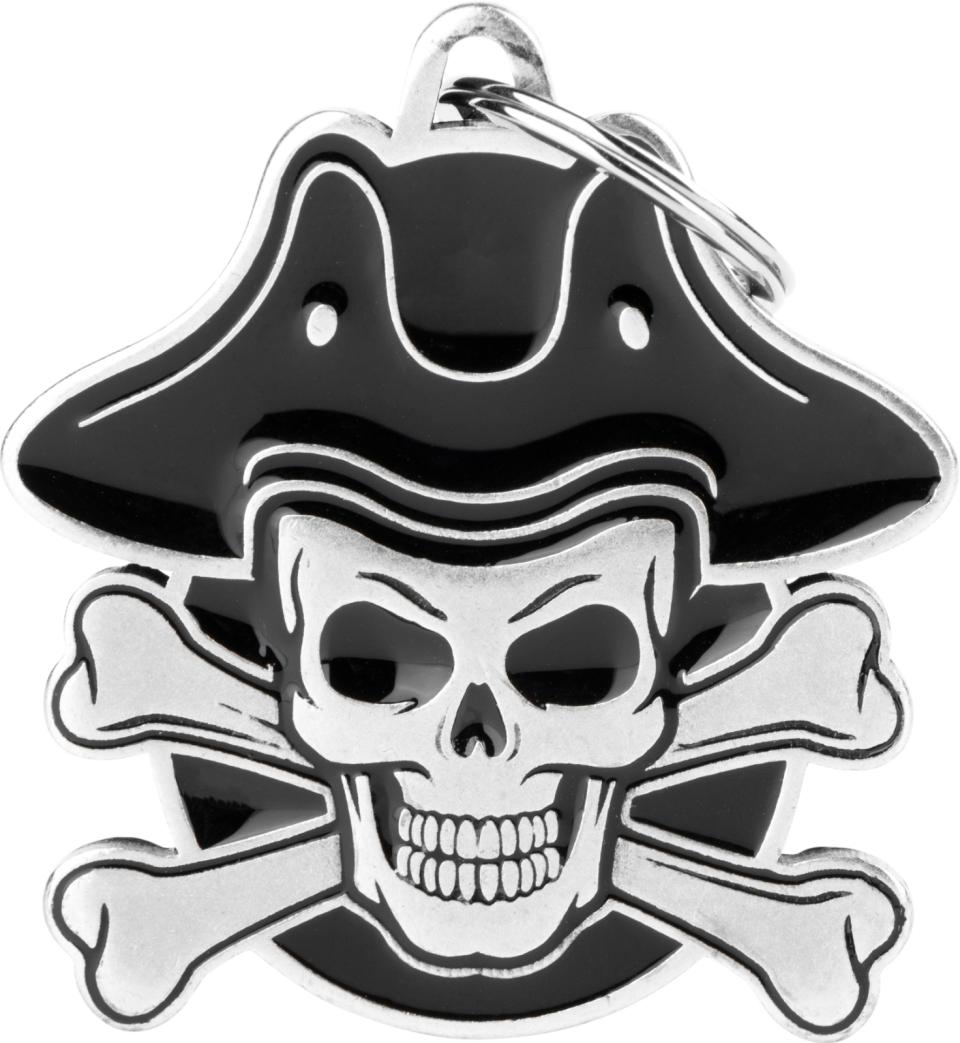 MyFamily Bronx, pirat kranie