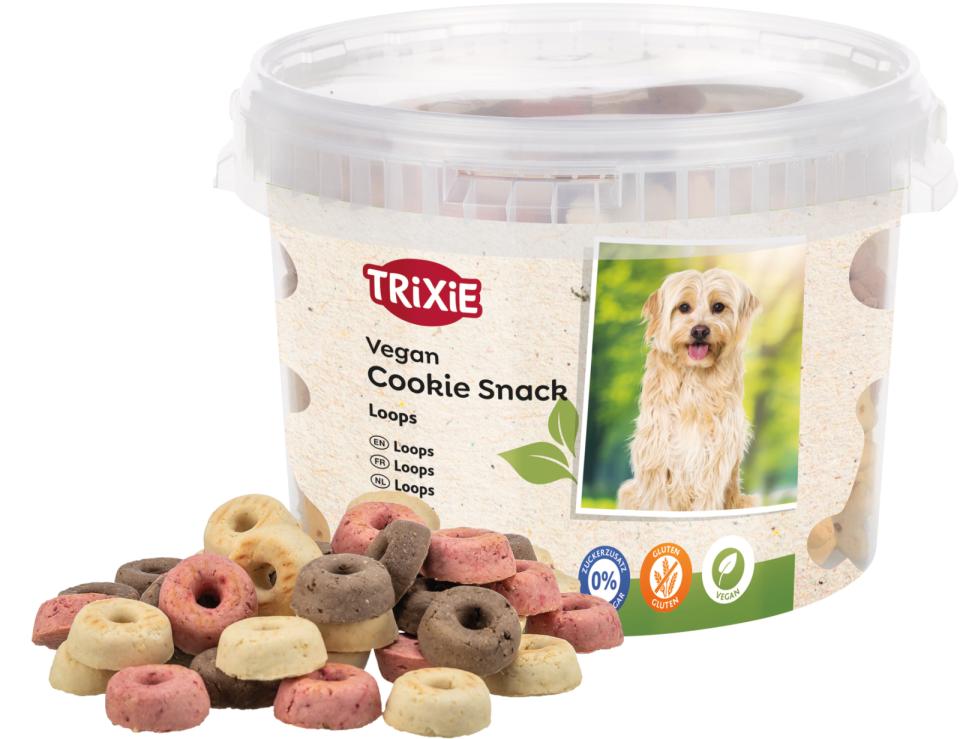 Trixie Vegan Coockie Snack Loops