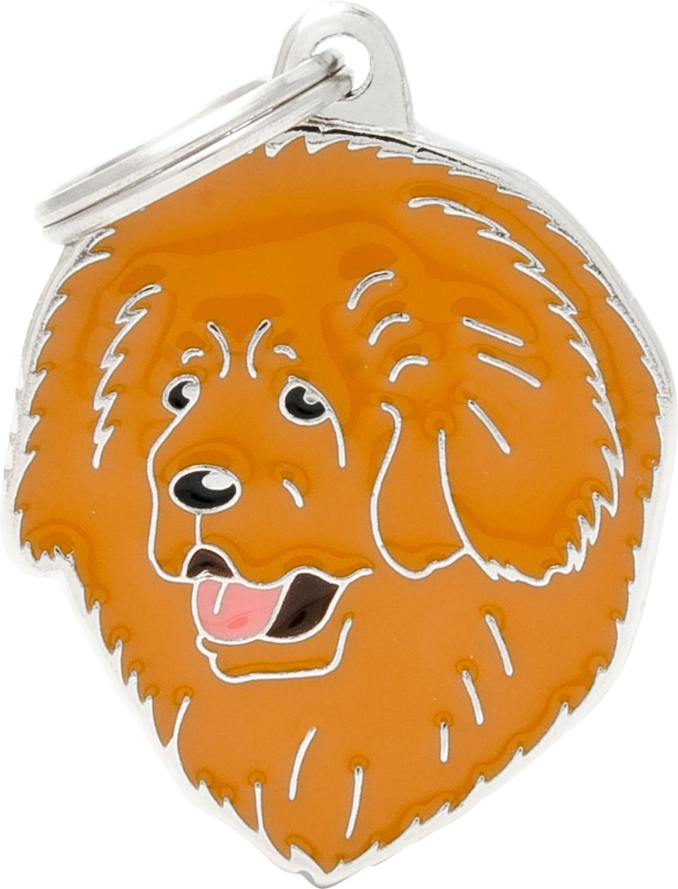 MyFamily Friends, Tibetansk mastiff