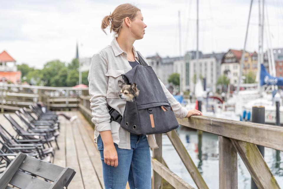 Trixie Bjorn BE NORDIC rygsæk