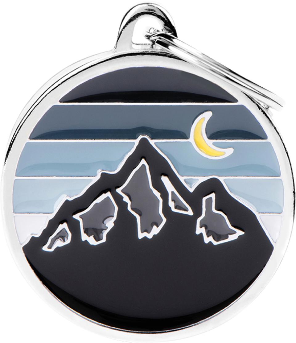 MyFamily Charms, bjerge