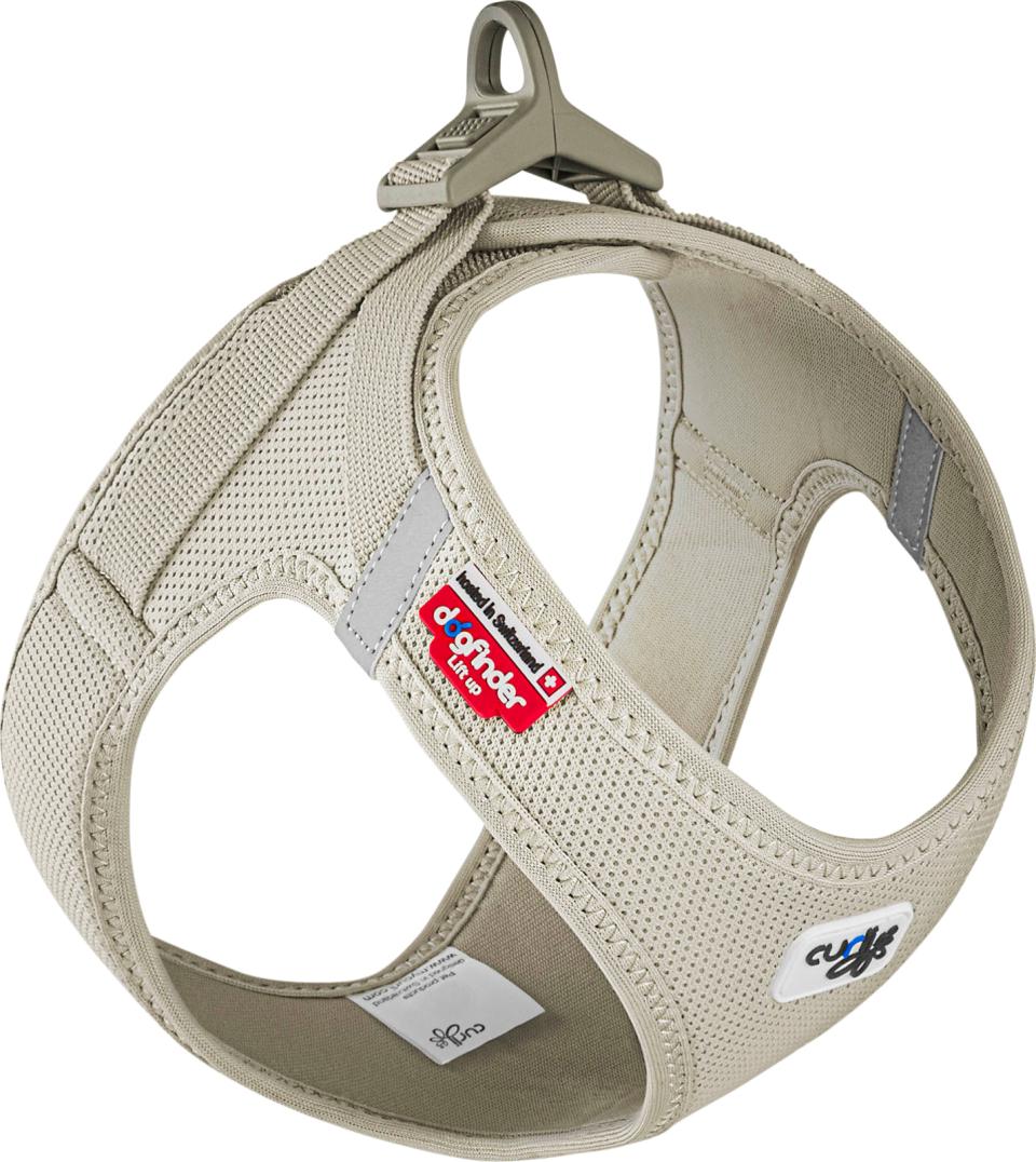 Curli Vest sele Clasp Air-Mesh