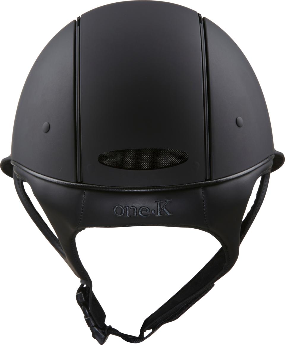 One K Avancé Convertible ridehjelm - Mat