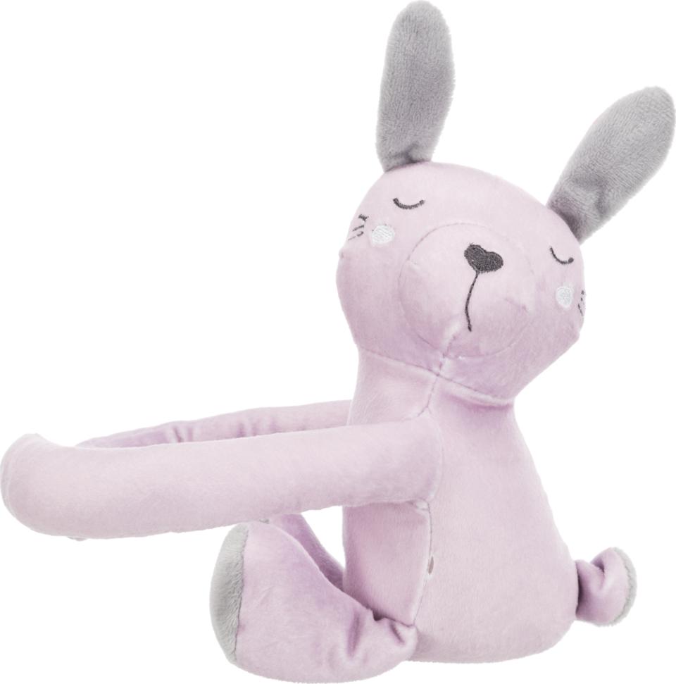 Junior hyggesæt tæppe m. kanin