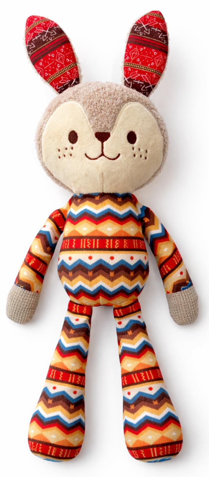 Companion plyschdjur, kanin