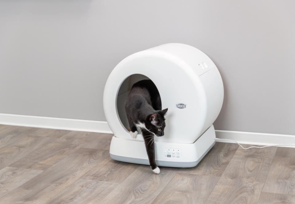 Trixie selvrensende kattetoilet