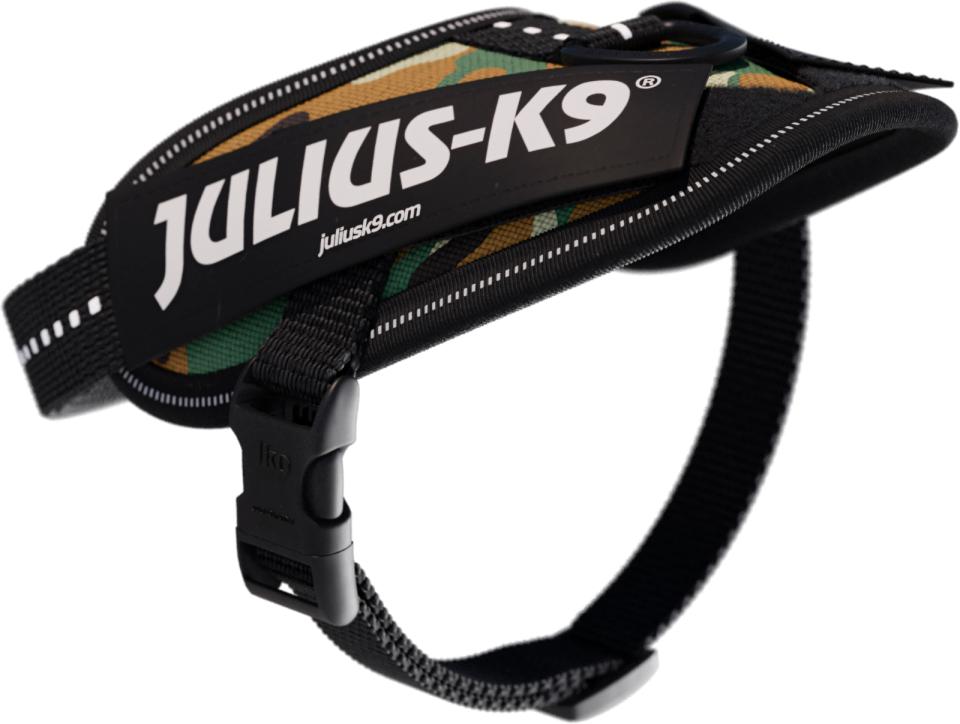 Julius-K9 IDC Powerharness hundesele