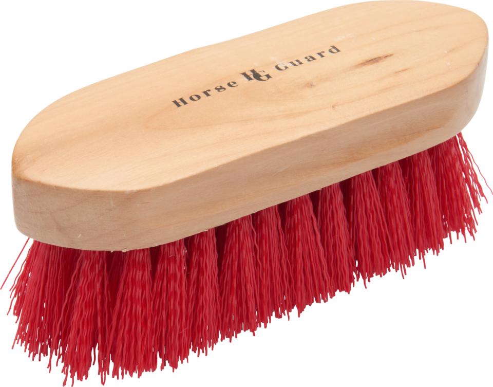 HorseGuard Rygbørste 15cm