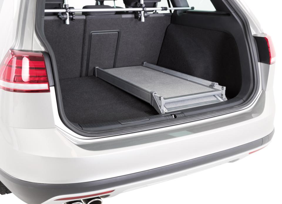 Teleskop rampe Petwalk