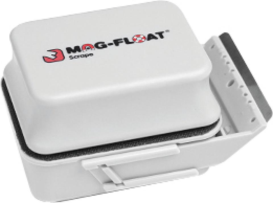 Magfloat m/skraber