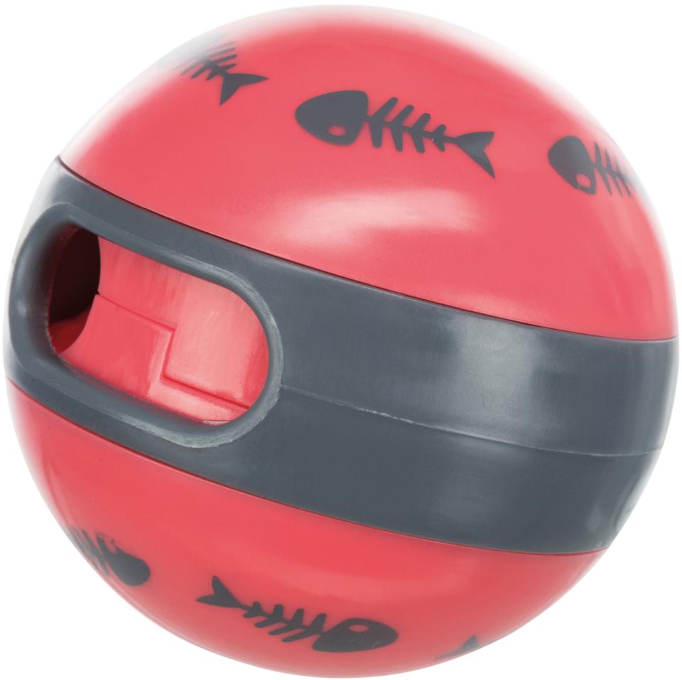 Cat Activity snackbold justerbar åbning