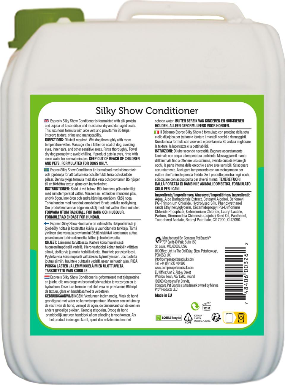 Espree Silky Show Conditioner