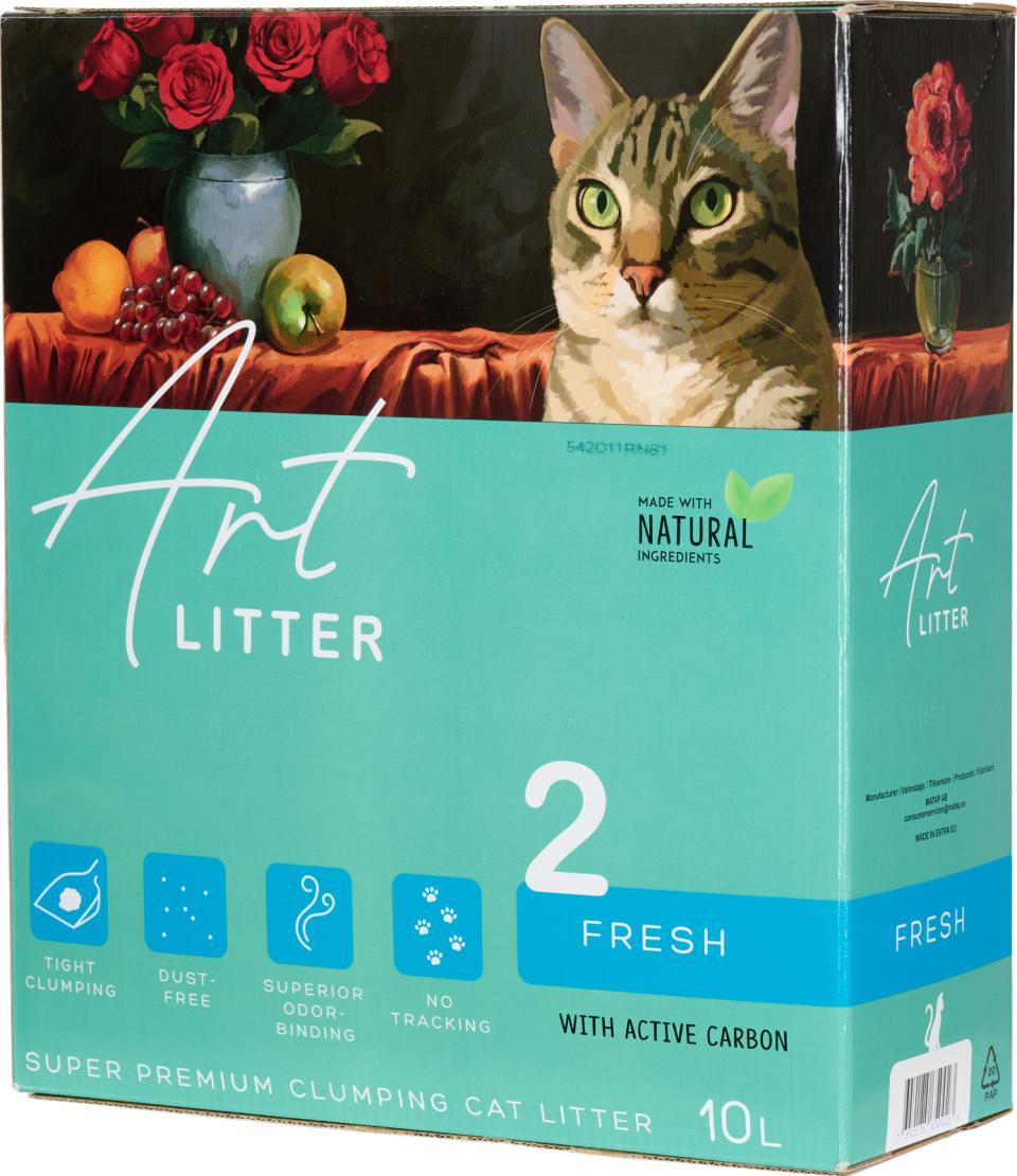 Art Litter Fresh