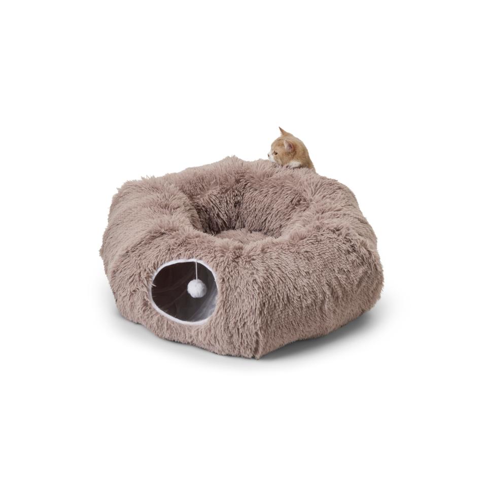 Savic Snuggle kattetunnel-seng