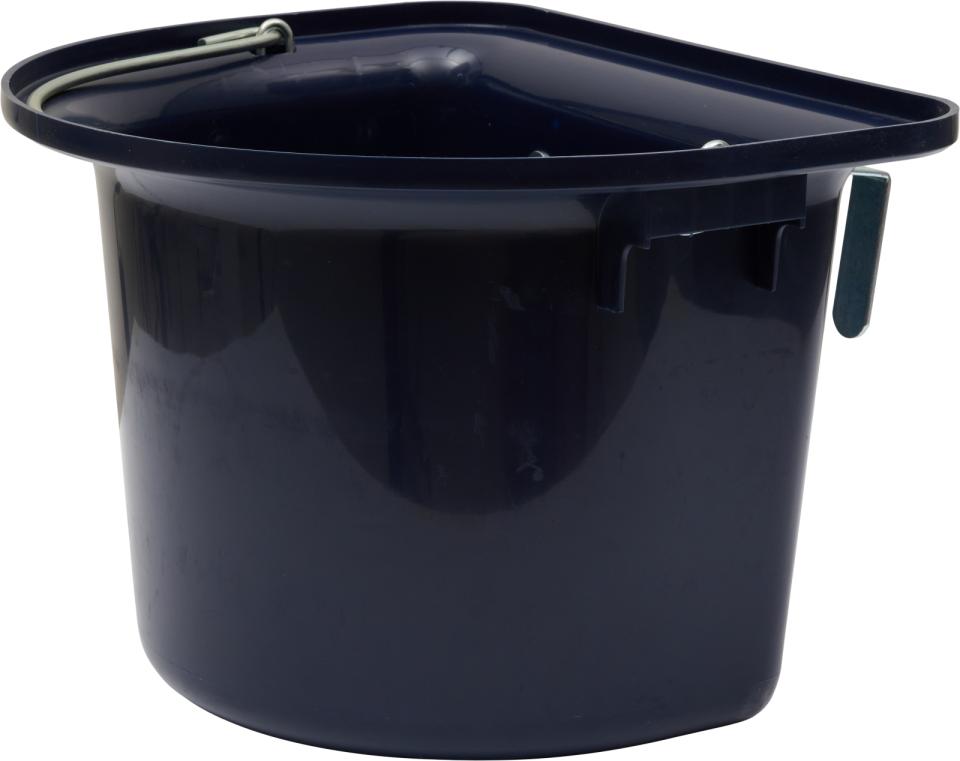 HorseGuard Transportkrybbe med hank 12L