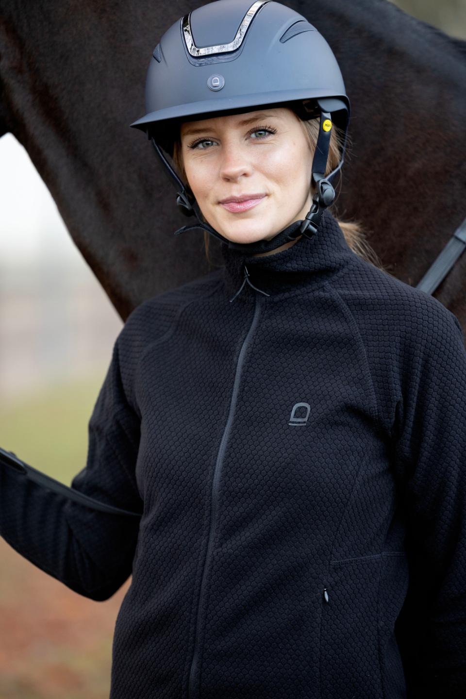 Equipage Mips Guardian ridehjelm Matt Plain