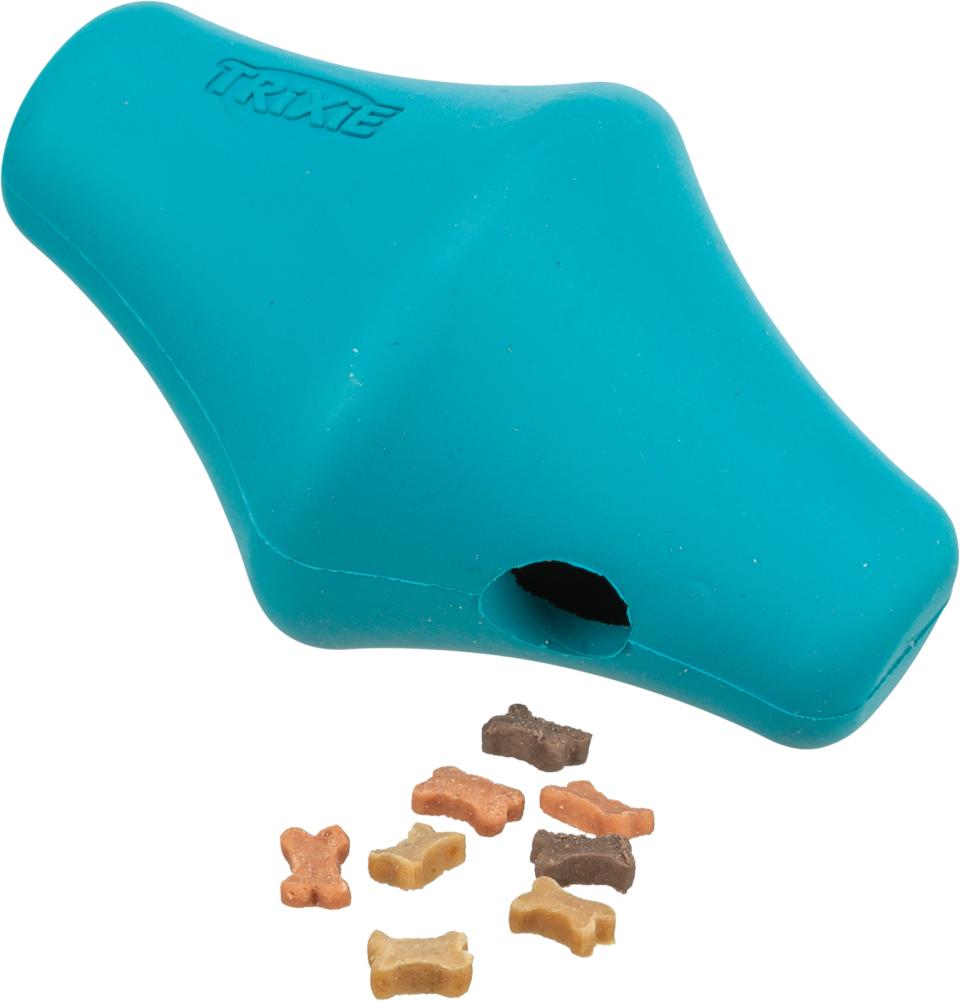 Trixie snack-spinner, natural rubber