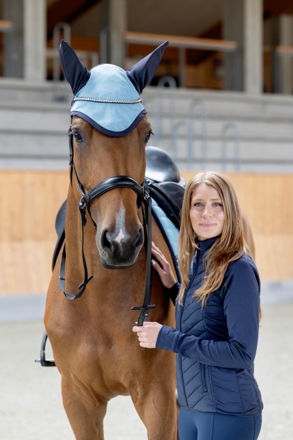 Equipage Canon-jakke