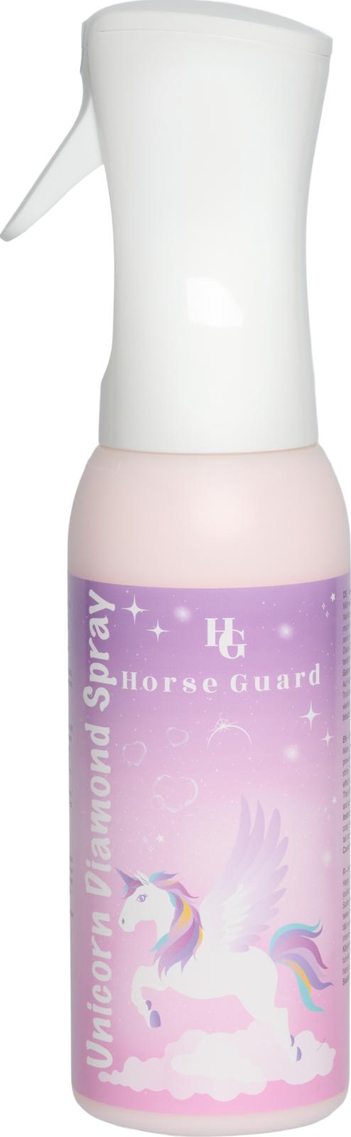 Horse Guard Unicorn Diamond showshine-spray, 500 ml