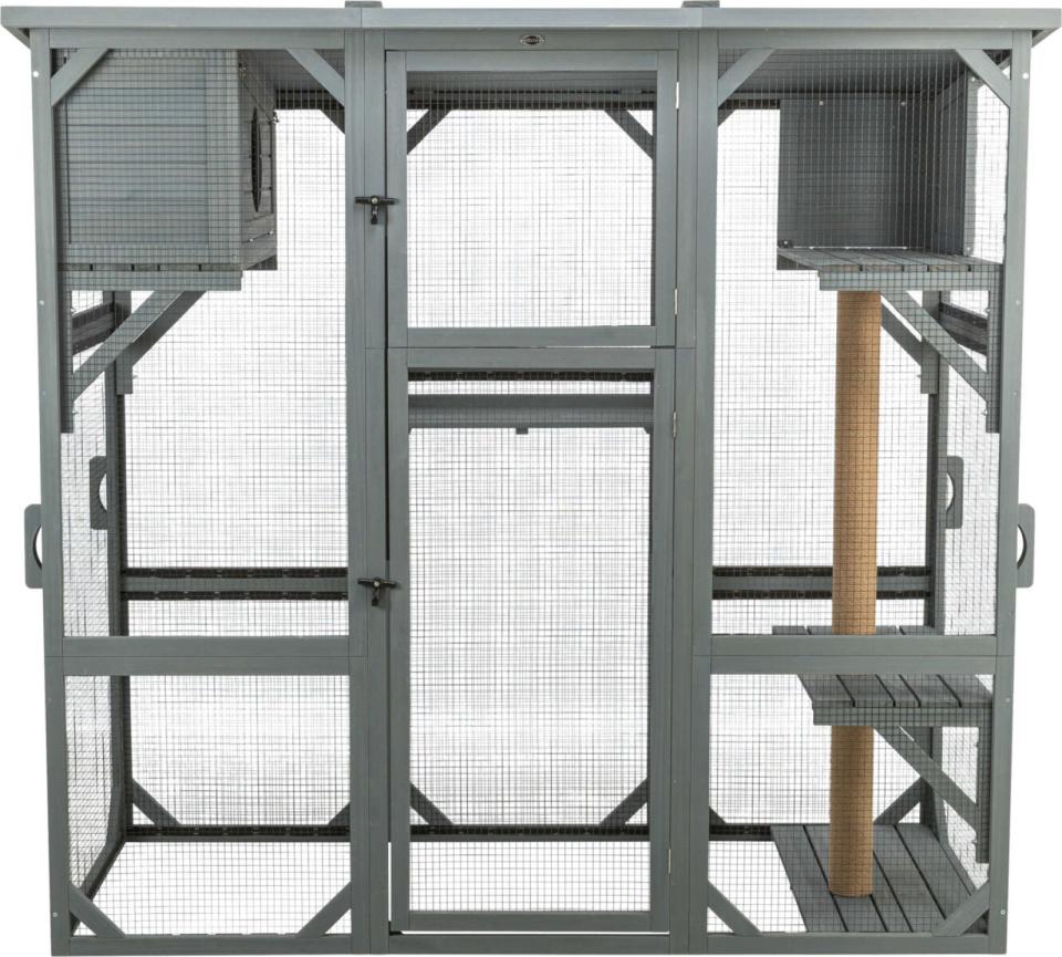 Trixie Udendørs løbegård til katte