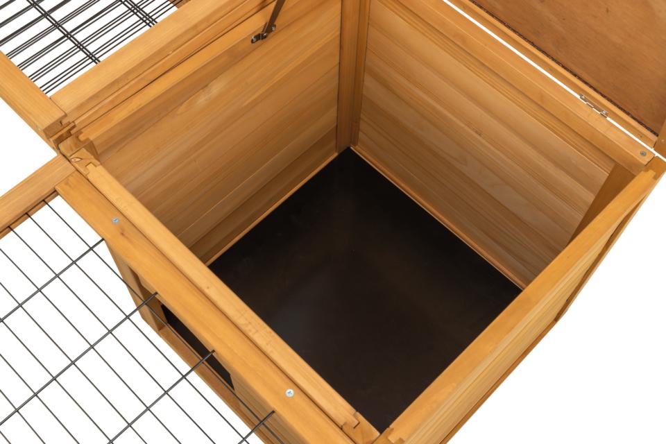 Trixie udendørs løbegård