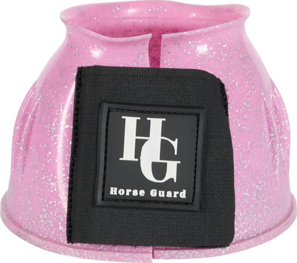 Horse Guard Texas glitter-boots