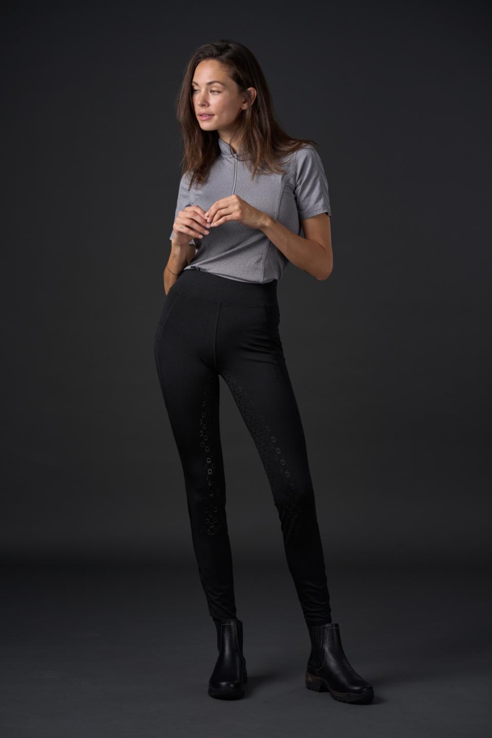 Equipage Finley ridetights fullgrip