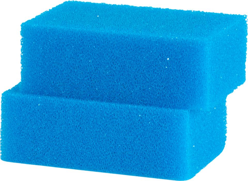 Akvastabil ELEMENT filtersvampe, fin (2 stk.)