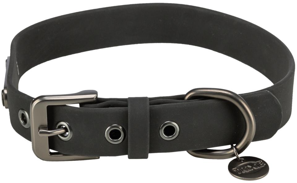 Trixie CityStyle hundehalsbånd (PVC-belægning)