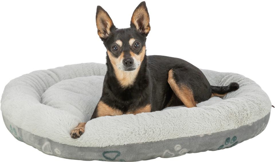 Trixie Jimmy Soft hundeseng, rund
