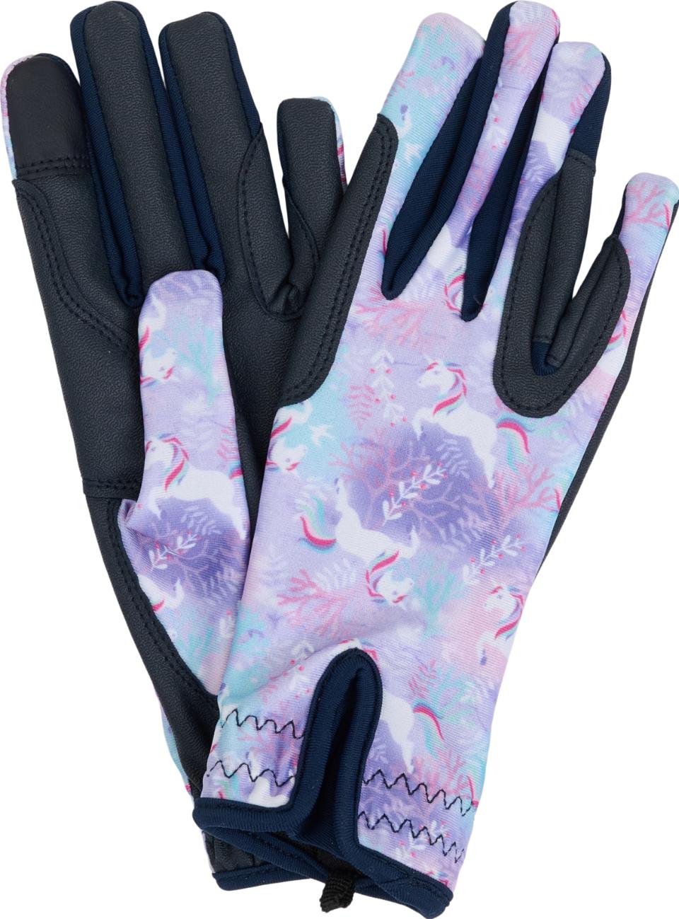 Equipage Arlo ridehansker for barn