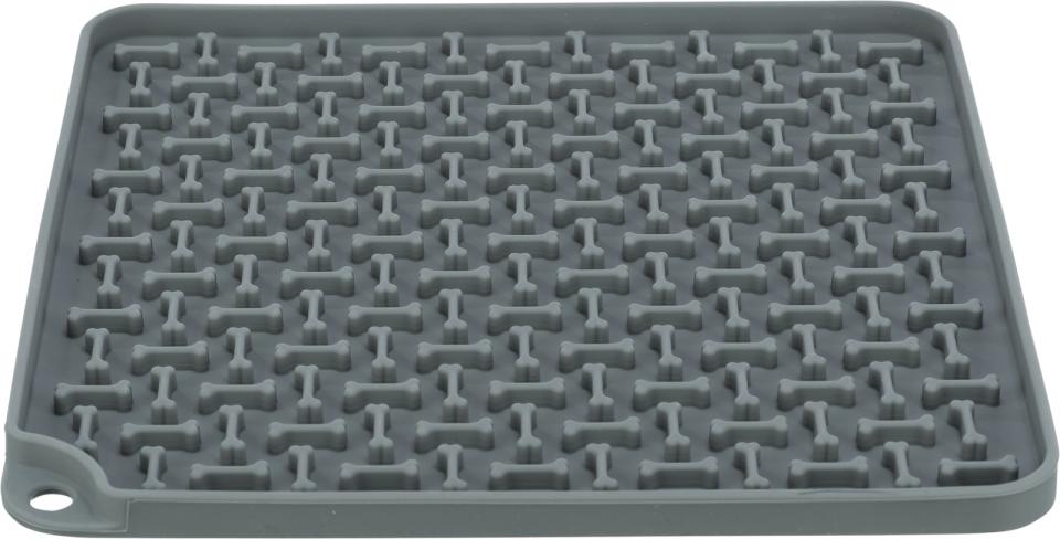 Lick'n'Snack mat, silicone