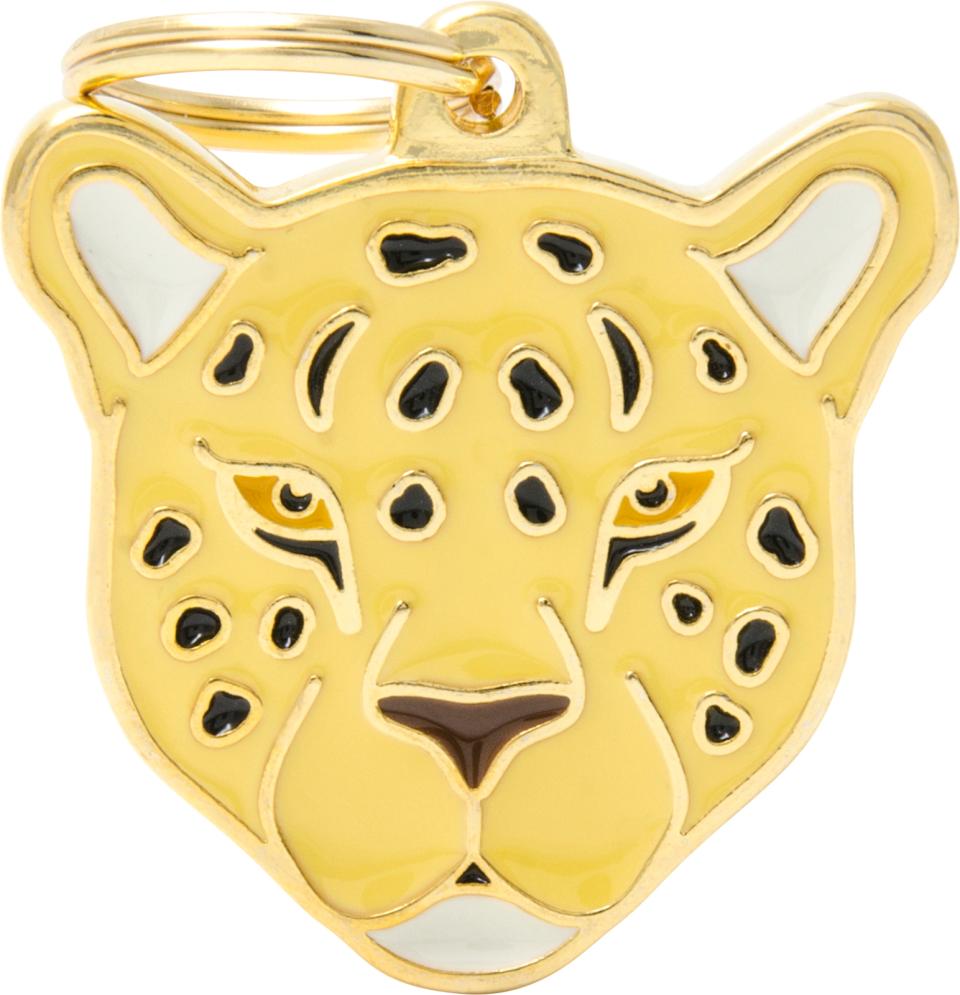 MyFamily Wild, leopard